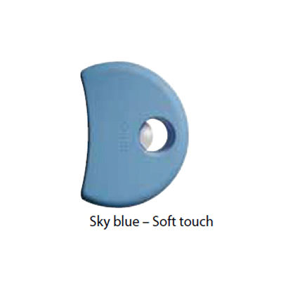 Ручка Cristel, цвет цвет голубой