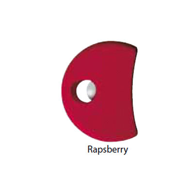 Ручка Cristel, цвет цвет красный