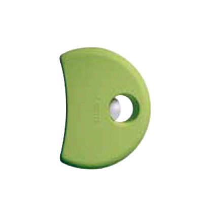 Ручка Cristel, цвет цвет зеленый