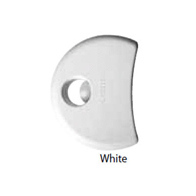 Ручка Cristel, цвет цвет белый