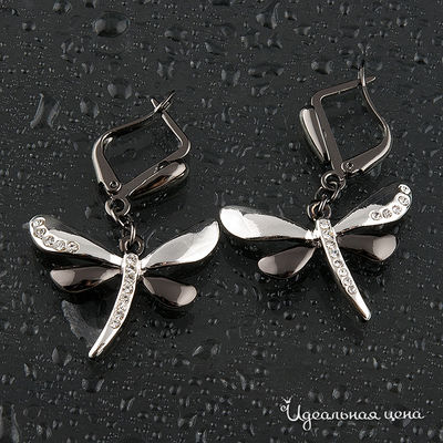 Серьги Beatrici