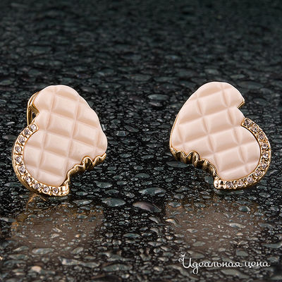 Серьги Beatrici