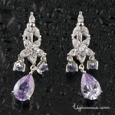 Серьги Beatrici