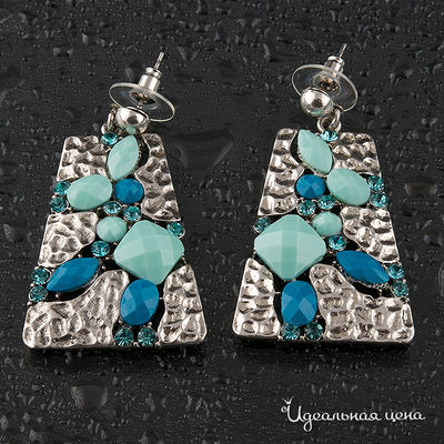 Серьги Beatrici