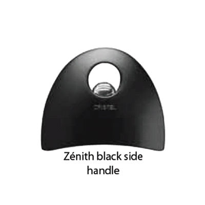 Ручка Cristel, цвет цвет черный