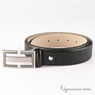 Ремень Roberto Nardi, цвет цвет черный