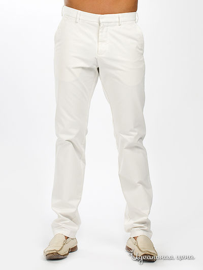 Брюки Jess France, цвет цвет белый