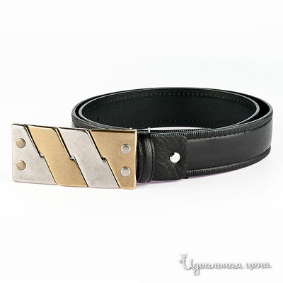 Ремень Roberto Nardi, цвет цвет чёрный