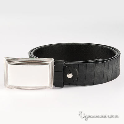 Ремень Roberto Nardi, цвет цвет чёрный