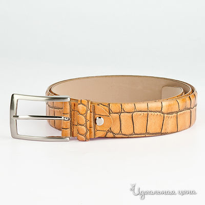 Ремень Roberto Nardi, цвет цвет песочный