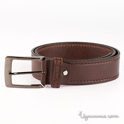 Ремень Roberto Nardi, цвет цвет коричневый