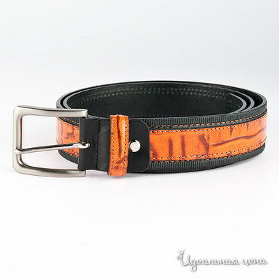 Ремень Roberto Nardi, цвет цвет рыжий