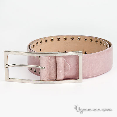 Ремень Roberto Nardi, цвет цвет лиловый