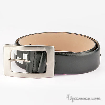 Ремень Roberto Nardi, цвет цвет черный / белый