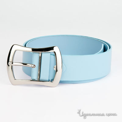 Ремень Roberto Nardi, цвет цвет голубой