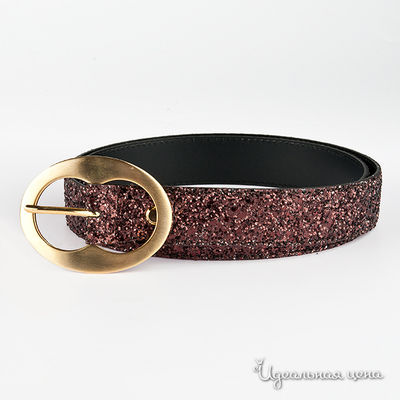 Ремень Roberto Nardi, цвет цвет коричневый