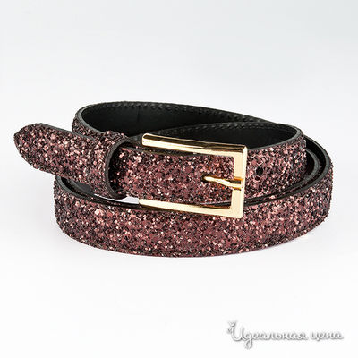 Ремень Roberto Nardi, цвет цвет коричневый