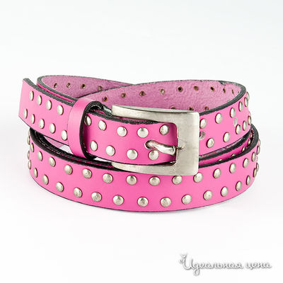 Ремень Roberto Nardi, цвет цвет фуксия