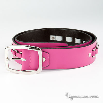 Ремень Roberto Nardi, цвет цвет фуксия