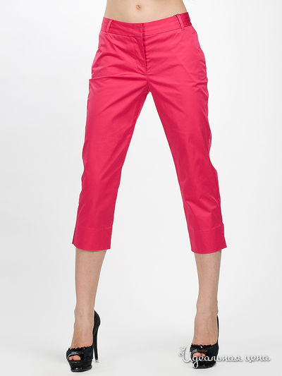 Капри Jess France, цвет цвет фуксия