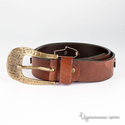 Ремень Roberto Nardi, цвет цвет коричневый