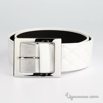 Ремень Roberto Nardi, цвет цвет белый