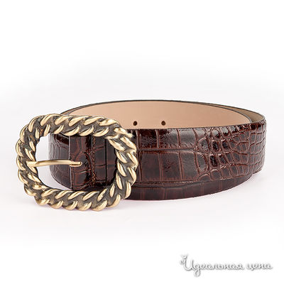 Ремень Roberto Nardi, цвет цвет коричневый