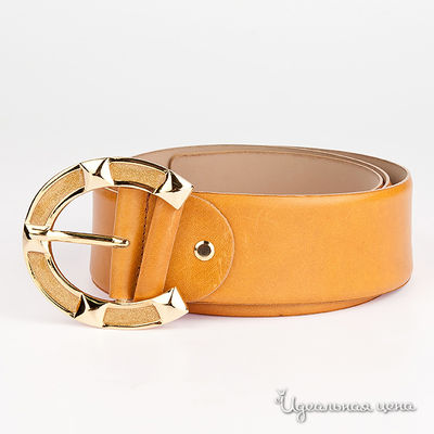 Ремень Roberto Nardi, цвет цвет рыжий