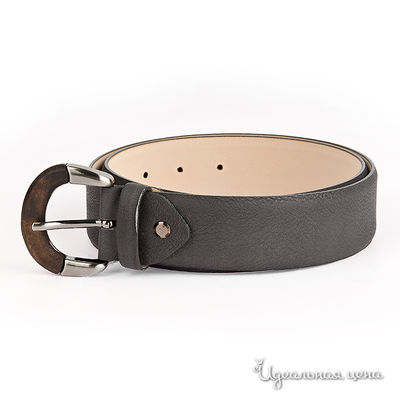 Ремень Roberto Nardi, цвет цвет серый