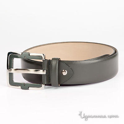 Ремень Roberto Nardi, цвет цвет серый