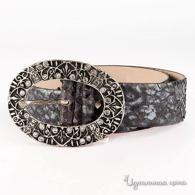 Ремень Roberto Nardi, цвет цвет чёрный