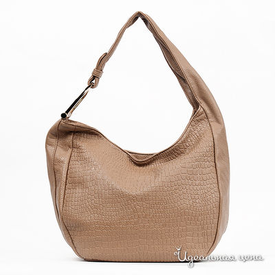 Сумка Saffi, цвет цвет светло-коричневый