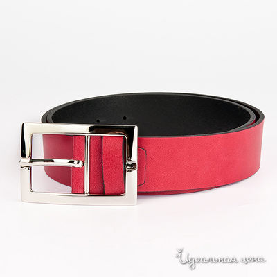 Ремень Roberto Nardi, цвет цвет красный