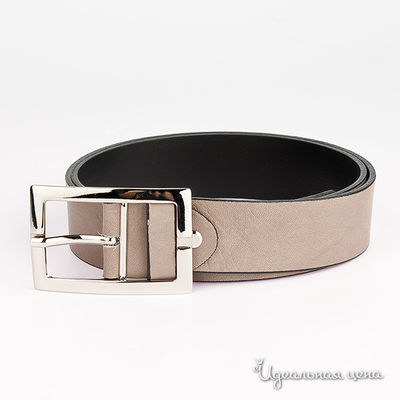 Ремень Roberto Nardi, цвет цвет серый