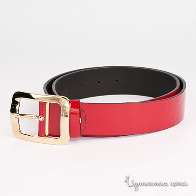 Ремень Roberto Nardi, цвет цвет красный
