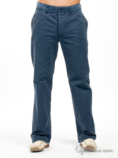 Брюки Jess France, цвет цвет синий