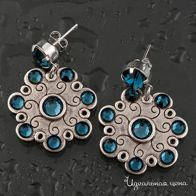 Серьги Karin Ravelli