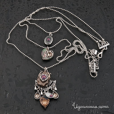 Колье Karin Ravelli