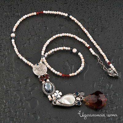 Колье Karin Ravelli