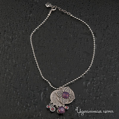 Колье Karin Ravelli