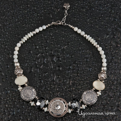 Колье Karin Ravelli