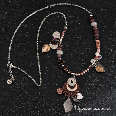 Колье Karin Ravelli