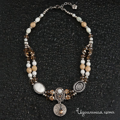 Колье Karin Ravelli