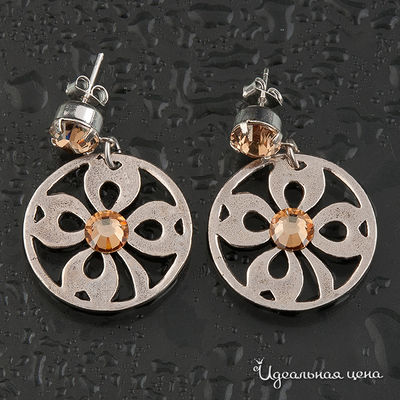 Серьги Karin Ravelli