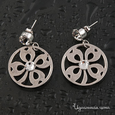 Серьги Karin Ravelli