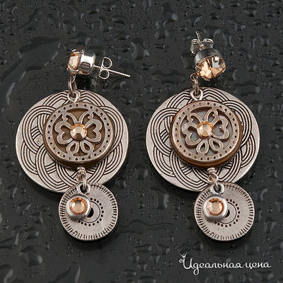 Серьги Karin Ravelli