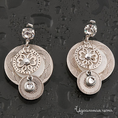 Серьги Karin Ravelli