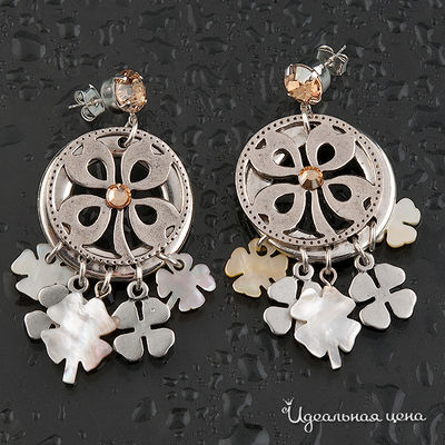 Серьги Karin Ravelli