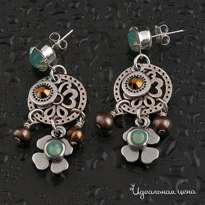 Серьги Karin Ravelli