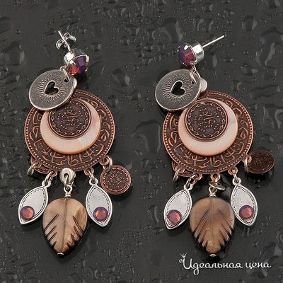 Серьги Karin Ravelli